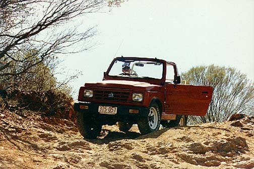 AUS NT AliceSprings 1991AUG TheWidowmaker 005